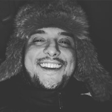 Фотография мужчины Эйсон, 32 года из г. Санкт-Петербург