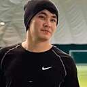 Сагди, 24 года