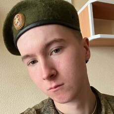 Фотография мужчины Александр, 19 лет из г. Пермь