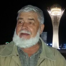 Фотография мужчины Анатолий, 69 лет из г. Астана