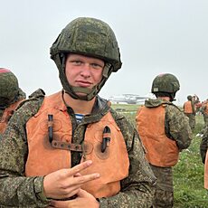 Фотография мужчины Владимир, 20 лет из г. Люберцы