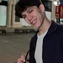 Ибрагим, 25 лет