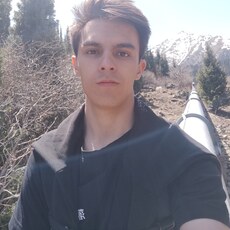 Фотография мужчины Артем, 20 лет из г. Алматы