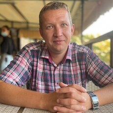 Фотография мужчины Андрей, 42 года из г. Зеленогорск (Красноярский край)