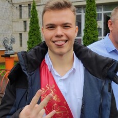 Фотография мужчины Владислав, 18 лет из г. Барановичи