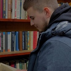 Фотография мужчины Алексей, 22 года из г. Томск