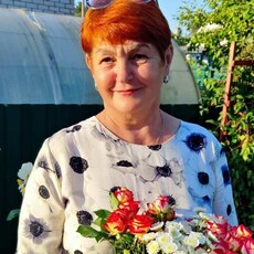 Фотография девушки Наталья, 65 лет из г. Витебск
