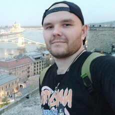 Фотография мужчины Никита, 27 лет из г. Пльзень