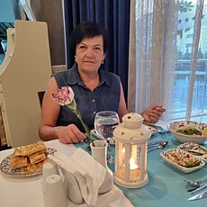 Фотография девушки Людмила, 59 лет из г. Барановичи