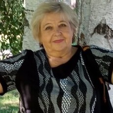 Фотография девушки Людмила, 69 лет из г. Прокопьевск