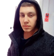 Фотография мужчины Виталий, 27 лет из г. Сургут