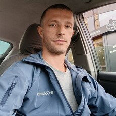 Фотография мужчины Денис, 35 лет из г. Владивосток