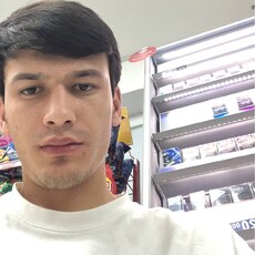 Фотография мужчины Jas, 23 года из г. Заамин