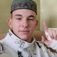 Фотография мужчины Александр, 19 лет из г. Новоуральск