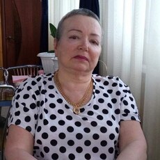 Фотография девушки Зальфира, 65 лет из г. Сургут