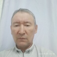 Фотография мужчины Дауренбек, 56 лет из г. Рудный