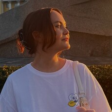 Фотография девушки Алина, 18 лет из г. Елизово