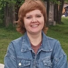 Фотография девушки Елена, 45 лет из г. Комсомольск-на-Амуре