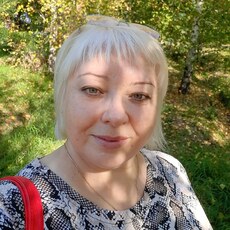Фотография девушки Татьяна, 51 год из г. Черногорск