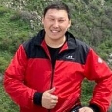 Фотография мужчины Ерик, 38 лет из г. Шымкент