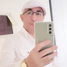 Фотография мужчины Азеке, 47 лет из г. Шымкент