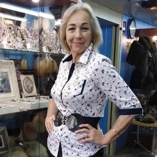 Фотография девушки Галина, 63 года из г. Нижний Новгород