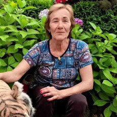 Фотография девушки Евгения, 66 лет из г. Санкт-Петербург