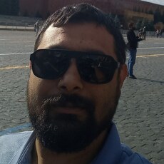 Фотография мужчины Андрсен, 34 года из г. Сердобск