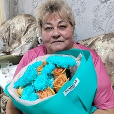 Фотография девушки Галя, 70 лет из г. Шемонаиха