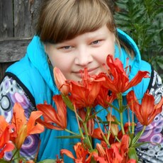 Фотография девушки Ника, 27 лет из г. Кострома