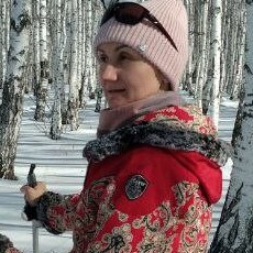 Фотография девушки Анна, 48 лет из г. Иркутск