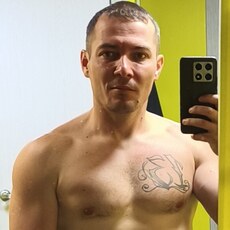 Фотография мужчины Александр, 32 года из г. Надым