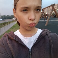 Фотография девушки Викуся, 19 лет из г. Покровка