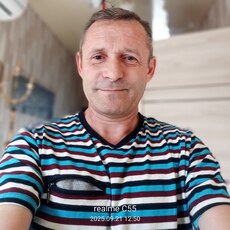 Фотография мужчины Серёга, 49 лет из г. Белореченск