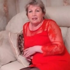 Фотография девушки Антонина, 60 лет из г. Тула