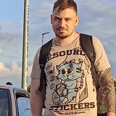 Фотография мужчины Илья, 32 года из г. Чехов