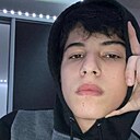 Салим, 20 лет