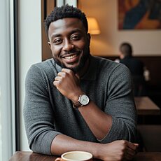 Фотография мужчины Амеяо, 34 года из г. Екатеринбург