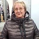 Елена Вострикова, 64 года