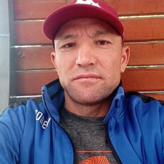 Фотография мужчины Усон, 40 лет из г. Магнитогорск