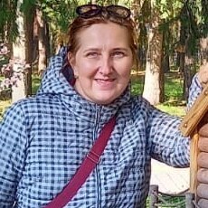 Фотография девушки Людмила, 47 лет из г. Новосибирск