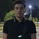 Аблайхан, 24 года