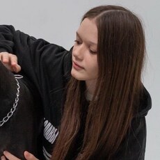 Фотография девушки Владислава, 18 лет из г. Амурск