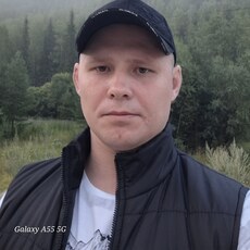 Фотография мужчины Антон, 34 года из г. Новосибирск