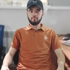 Фотография мужчины Хамдам Хамдамов, 21 год из г. Фрязино