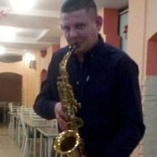 Фотография мужчины Виталий, 37 лет из г. Гродно