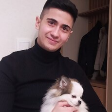 Фотография мужчины Юсуф, 24 года из г. Екатеринбург