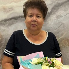 Фотография девушки Татьяна, 62 года из г. Чита