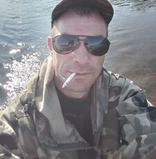 Фотография мужчины Александр, 41 год из г. Ухта