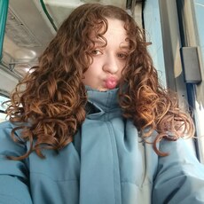 Фотография девушки Кристина, 22 года из г. Хабаровск